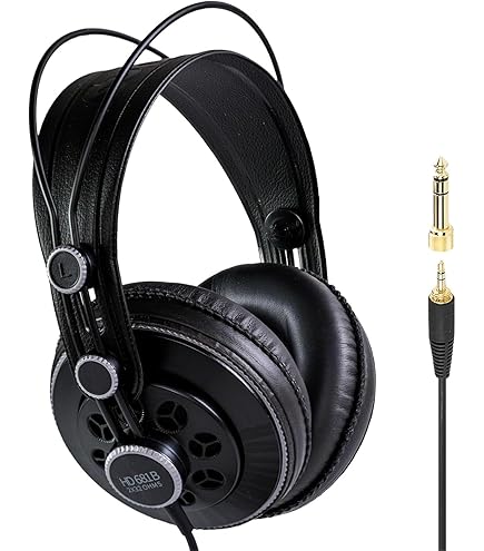 Amazon | Superlux セミ・オープン型 プロフェッショナルモニター