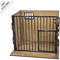 Amazon | CWGmini-0263 CountryWoodGarden ドールハウス