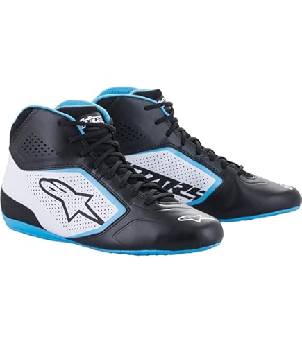 その他 No1103 Amazon.co.jp: [アルパインスターズ] カート用シューズ TECH-1 K
