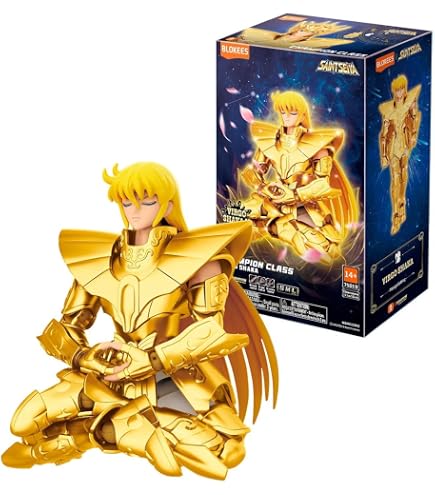 Amazon.co.jp: 聖闘士星矢 銀河版 GV02 ゴールドセインツ伝説 9種