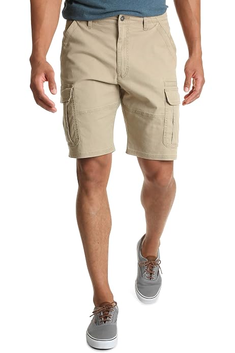 Wrangler Mens Performance Comfort Flex 
