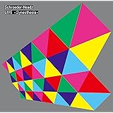 LIVE-Synesthesia(初回限定盤)(DVD付)