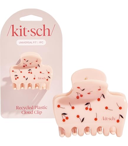 Everist Large Confetti Claw Clip – Recycled, Gentle Hair 