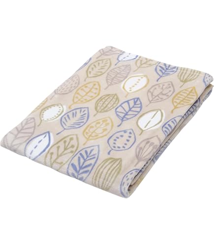 Amazon｜西川 ニューマイヤー毛布 ブルー FQ82210000｜ブランケット