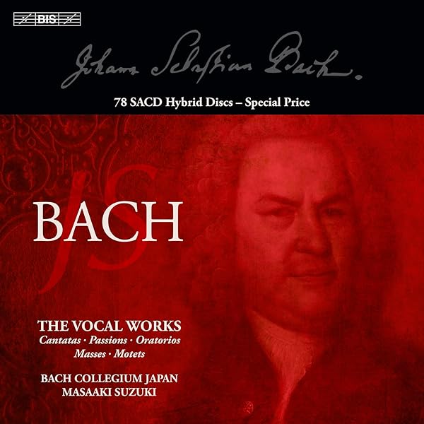 Bach: The Complete Cantatas: Amazon.sg: Music