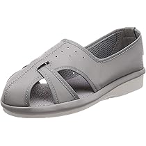 Amazon | [タルテックス] 作業靴 サンダル AZ59706 静電サンダル