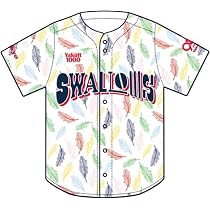 東京ヤクルトスワローズ ユニフォーム F 71TjBk1C28L._AC_UL210_SR210,