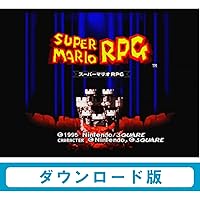 スーパーマリオRPG[WiiUで遊べる スーパーファミコンソフト] [オンラインコード]