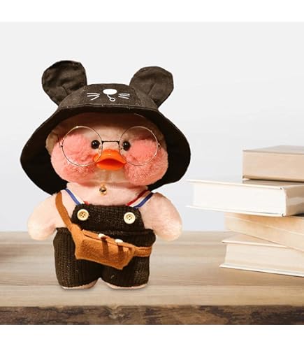 Amazon.co.jp: ぬいぐるみ 子供の おもちゃ 人形 アヒル