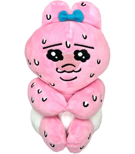 Amazon.co.jp: おぱんちゅ うさぎ マスコット2 ぬいぐるみ (脱帽カッパ