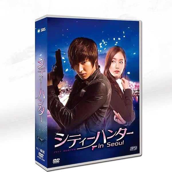 Amazon.co.jp: シティーハンター in Seoul ブルーレイBOX2(Blu-ray