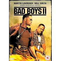 Amazon.co.jp: Bad Boys II [DVD] : DVD