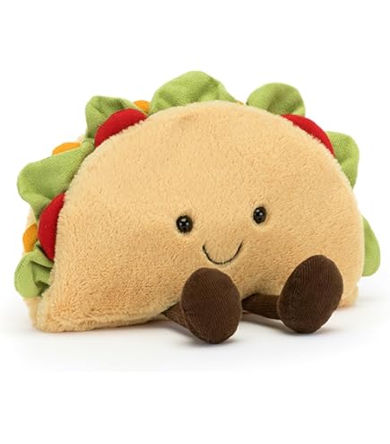 Amazon.co.jp: Jellycat アミューズブル どんぐりぬいぐるみ 5インチ