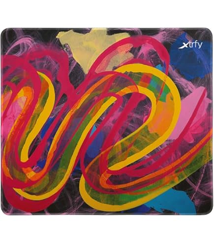 Xtrfy エクストリファイ ゲーミングマウスパッド Lサイズ GP4 STRE Amazon.co.jp: Xtrfy（エクストリファイ）GP4 LARGE ゲーミング