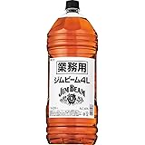 Jim Beam バーボンウイスキー ジムビーム [ ウイスキー アメリカ 4000ml ]