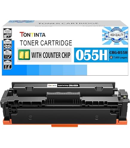 Amazon.co.jp: 055H CRG-055HBLK CRG-055H CRG055H 互換トナー