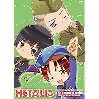 アニメ「ヘタリア The Beautiful World」スペシャルプライスDVD-BOX