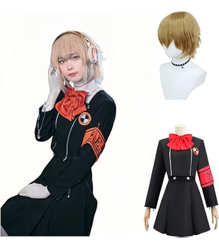 Amazon.co.jp: ペルソナ5 雨宮蓮 (あまみやれん) 来栖暁 (くるす