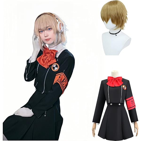 Amazon.co.jp: [sakuracos] 即納品 Persona5 ペルソナ5 佐倉双葉