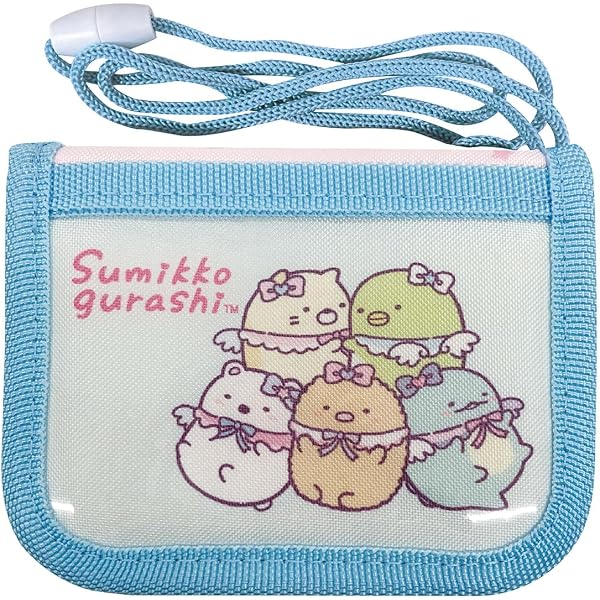 Amazon | すみっコぐらし やわらかシリコンがまぐち 全4種セット