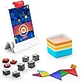 Osmo（オズモ） ジーニアス スターターキット for iPad （日本語サポート・正規版）｜ 6～10才対象｜ iPadを使って学ぶ 知育玩具 (理科 お絵描き 英単語 算数 パズル)