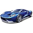 マイスト Maisto 1/18 フォード 2017 Ford GT ダイキャストカー アメ車 Diecast Model ミニカー [並行輸入品]
