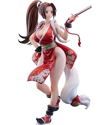 Amazon | SNK美少女 不知火舞 -THE KING OF FIGHTERS '98-1/7スケール