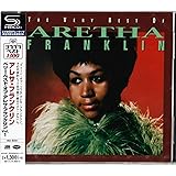 ベリー・ベスト・オブ・アレサ・フランクリン VOL.1<ヨウガクベスト1300 SHM-CD>