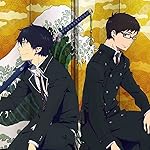 青の祓魔師 iPad壁紙 奥村 燐(おくむら りん),奥村 雪男(おくむら ゆきお) 青の祓魔師 iPad壁紙 奥村 燐(おくむら りん),奥村 雪男(おくむら ゆきお)