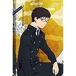 青の祓魔師 iPhone(640×960)壁紙 奥村 雪男(おくむら ゆきお) 青の祓魔師 iPhone(640×960)壁紙 奥村 雪男(おくむら ゆきお)