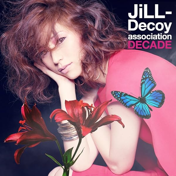 JiLL-Decoy association Lining レコード Lining : JiLL-Decoy association | HMV&BOOKS online - USM-57