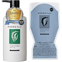 RISHIRIAFurel リシリアフレル カラーシャンプー ナチュラルブラック Amazon | RISHIRIA Furel (リシリアフレル) カラーシャンプー