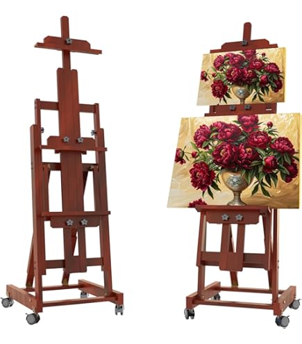 HOLBEIN ホルベイン アトリエイーゼル 22H号 木製 絵画 スタンド 楽天市場】ホルベイン アトリエイーゼル 26号 122124 画材 室内