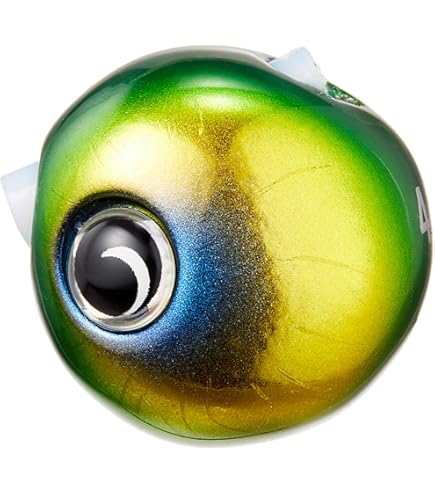Amazon | JACKALL(ジャッカル) TGビンビン玉 スライドヘッド ネオ 120g
