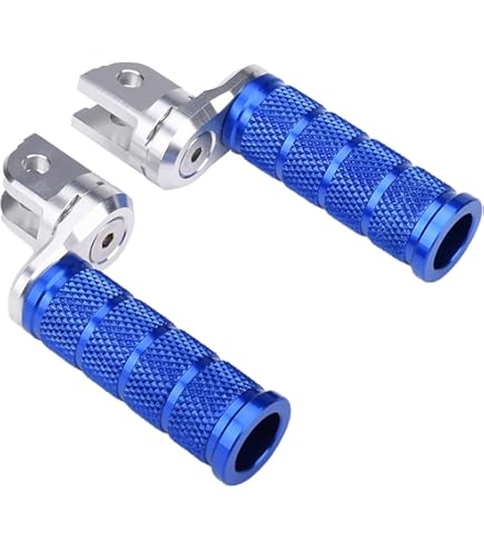 Amazon | VIPIH フロント フットペグ フットレスト CNC 適用