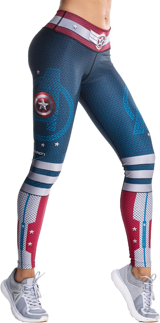 Yoga Pants Compression Tights 