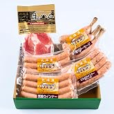 ギフト ハム 詰め合わせ 人気 ソーセージ 肉 トンデンファーム 食べ物 お取り寄せ 内祝い 御礼 お祝い 香典返し お年賀 お歳暮 快気祝い 景品 Am-35