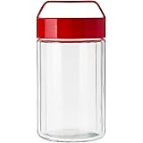 東洋佐々木ガラス 保存容器 なんでもポット 2000ml 保存瓶 日本製 しおり付き OK-900-C-JAN