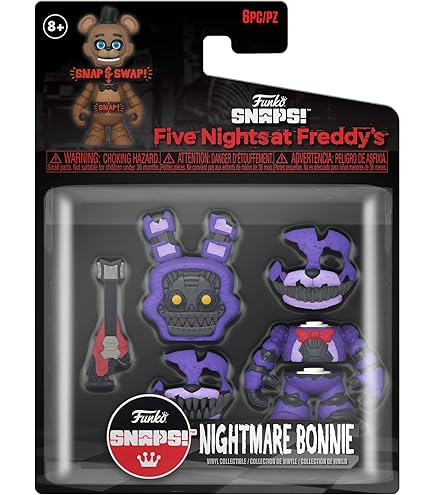 FNAF ファンコ ミステリーミニ ファイブナイツアットフレディーズ フィギュア Amazon.co.jp: ファンコ ミステリーミニ - ファイブナイツアット