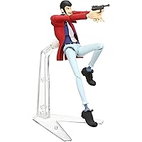 海洋堂 レガシーOFリボルテック ルパン三世 約135mm ABS&PVC製 塗装済み可動フィギュア LR-025