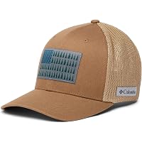 Columbia Unisex PFG Mesh Hooks Ball Cap 