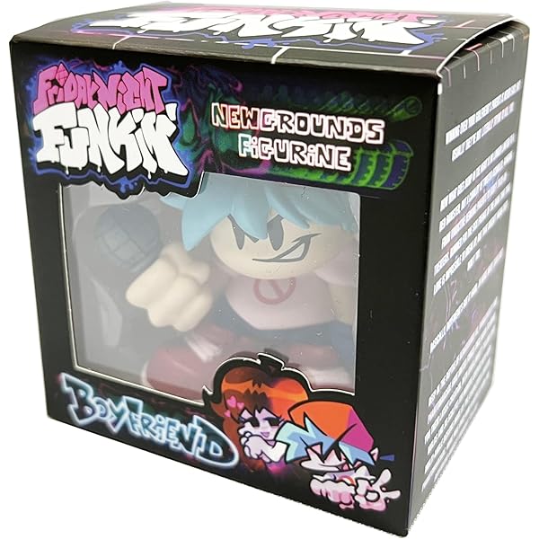 Friday Night Funkin アナログレコード vol.1 Amazon.co.jp: Friday Night Funkin' - The Official Soundtrack Vol