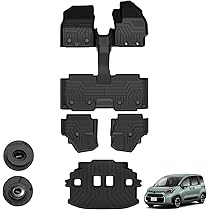 Amazon | Kotesoto トヨタ 新型シエンタ 10系 MXP 7人乗り用 フロア