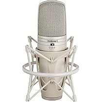 SHURE コンデンサーマイク 専用ケース付き SHURE コンデンサーマイク 専用ケース付き SHURE コンデンサーマイク