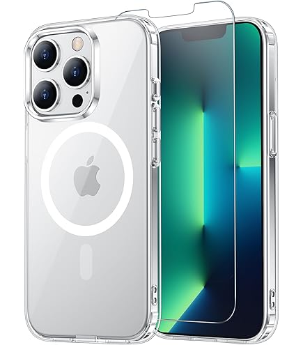 ESR for iPhone 13 Pro Max Case, MagSafe Phone Case Compatible with