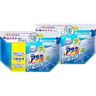 Amazon.co.jp 最新リリース: 洗濯・仕上げ剤 の新着ランキングです。