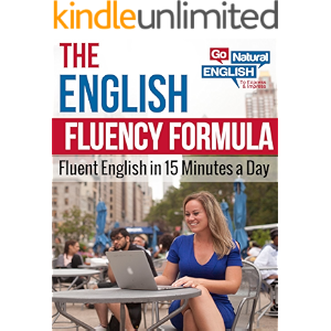 The English Fluency Formula (English Edition)