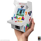 My Arcade テトリス マイクロプレイヤープロ ポータブルゲームシステム 2.75インチカラースクリーン