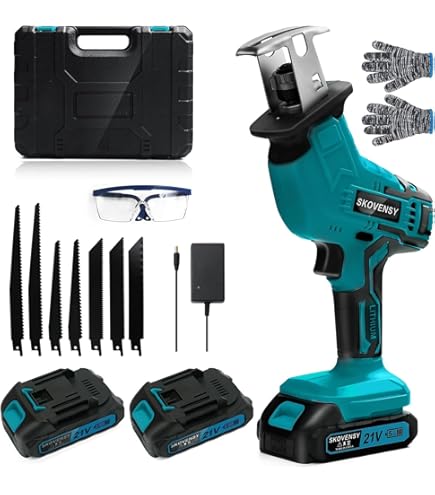 Amazon | FSYAO/GZBKS レシプロソー 木材や金属を切断する