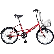 ミニベロ 自転車 Shimano 6段ギア 楽天市場】〔◇8日〜10日 ポイント10倍 最大41倍&値下げ中〕 自転車 20